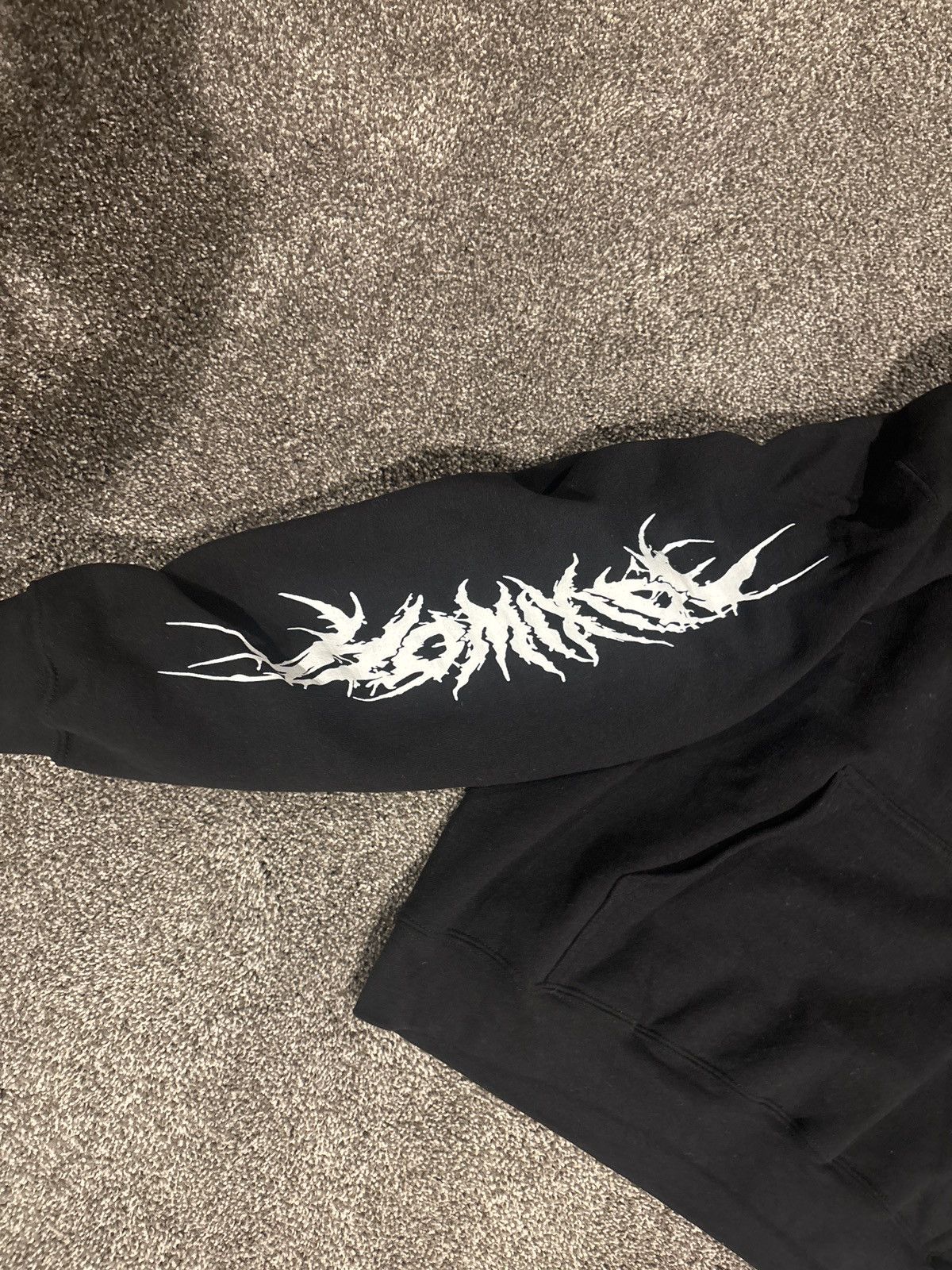 Destroy Lonely Homixide Gang 2022 Tour Merch Hoodie L Size US L / EU 52-54 / 3 - 5 Thumbnail