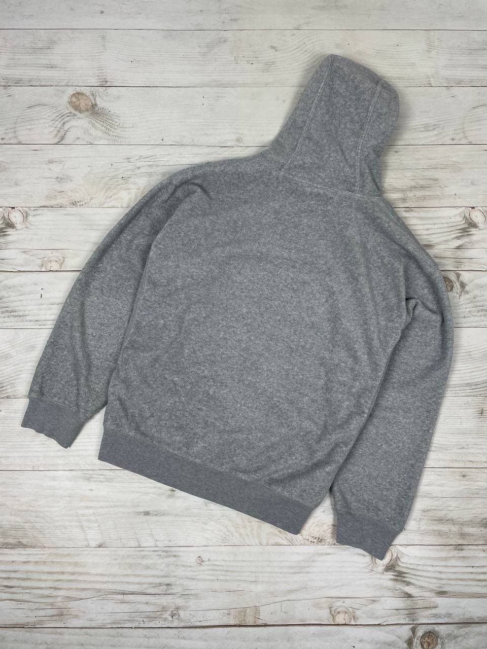 Gap Vintage GAP Fleece Hoodie 90s Big Logo Y2K Size US XL / EU 56 / 4 - 9 Thumbnail