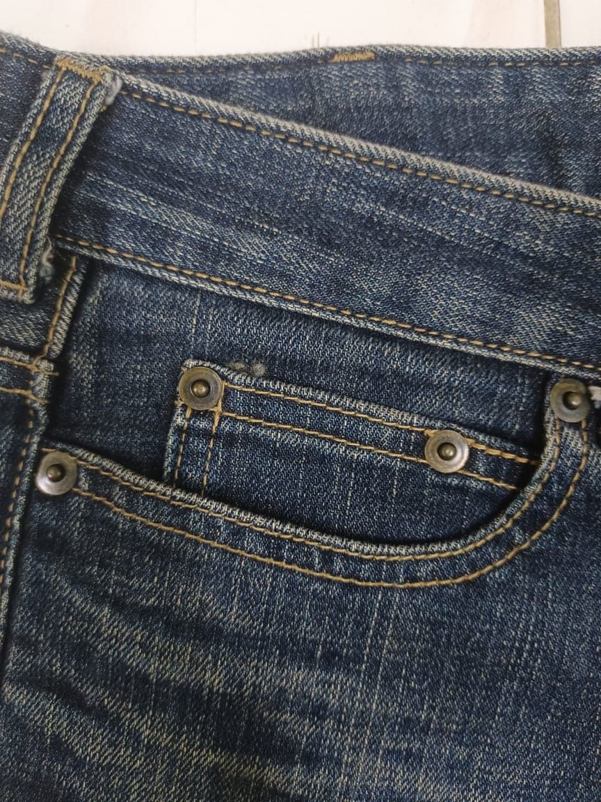 Designer × If Six Was Nine × Tornado Mart Flare Jeans Jpn Kyoko Takase Bootcut Jeans Size US 30 / EU 46 - 8 Thumbnail