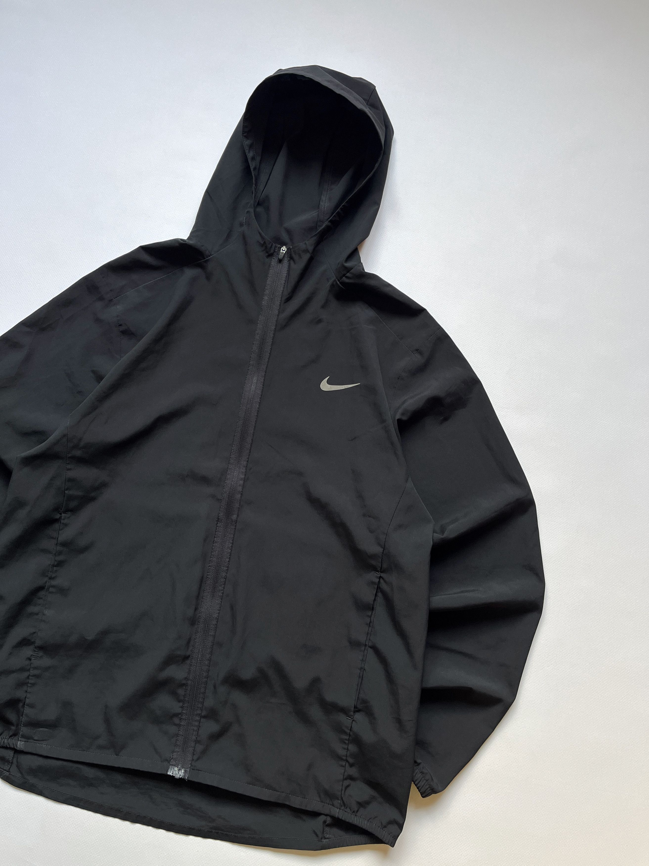 Nike Nike Form Dri-Fit Lightweight Nylon Windstopper Jacket Size US M / EU 48-50 / 2 - 2 Thumbnail