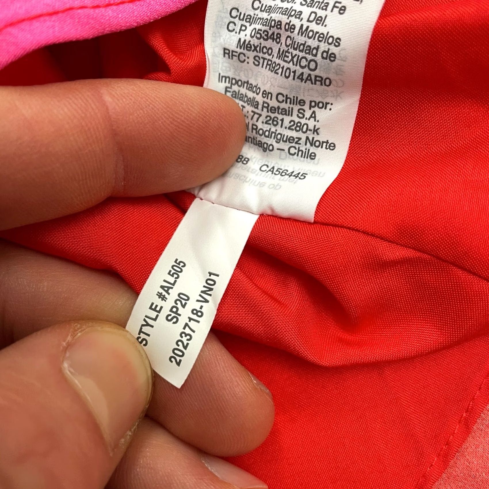 J.Crew J.Crew Tank Top Womens 00 Red Pink Striped Scalloped Racerback Camisole Casual Size XXS / US 00 / IT 34 - 6 Thumbnail
