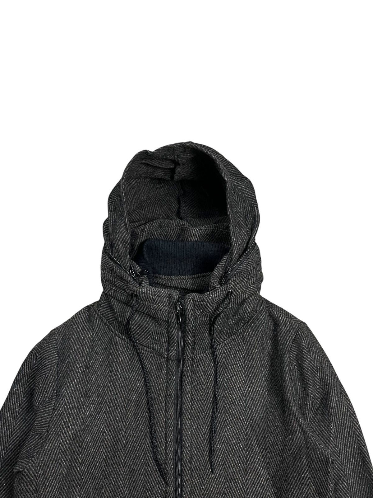 If Six Was Nine 2000s BUL - Apocalypse Bono Jacket Size US M / EU 48-50 / 2 - 5 Thumbnail