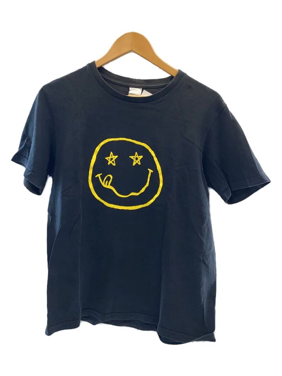 Number (N)ine Nirvana Smiley Tee Size US L / EU 52-54 / 3 - 1 Thumbnail