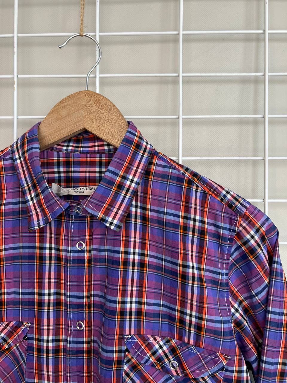 Golden Goose Deluxe Brand Button Up Shirt Womens Size S/M