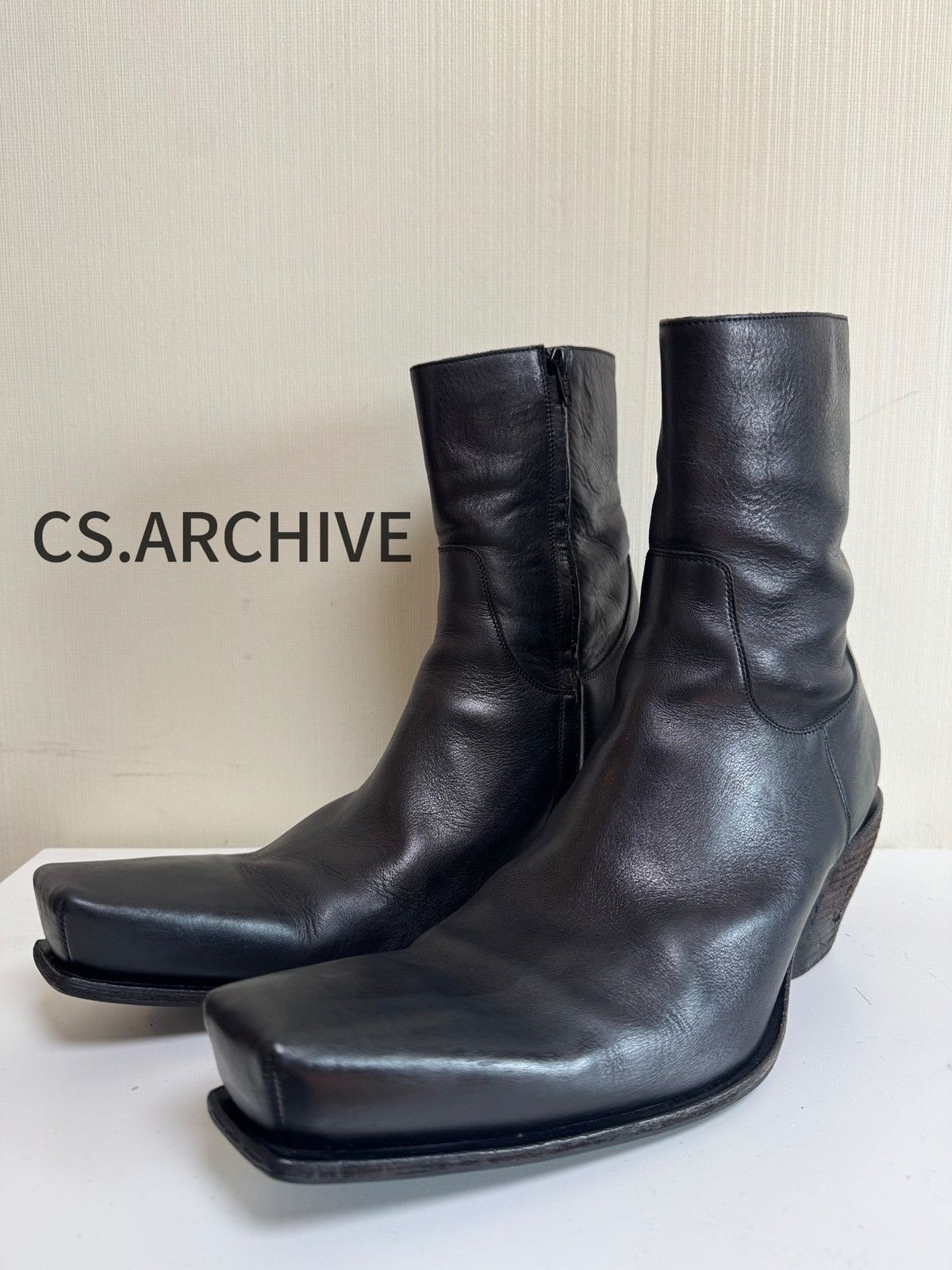 Balenciaga Balenciaga rodeo boots Size US 12 / EU 45 - 1 Thumbnail