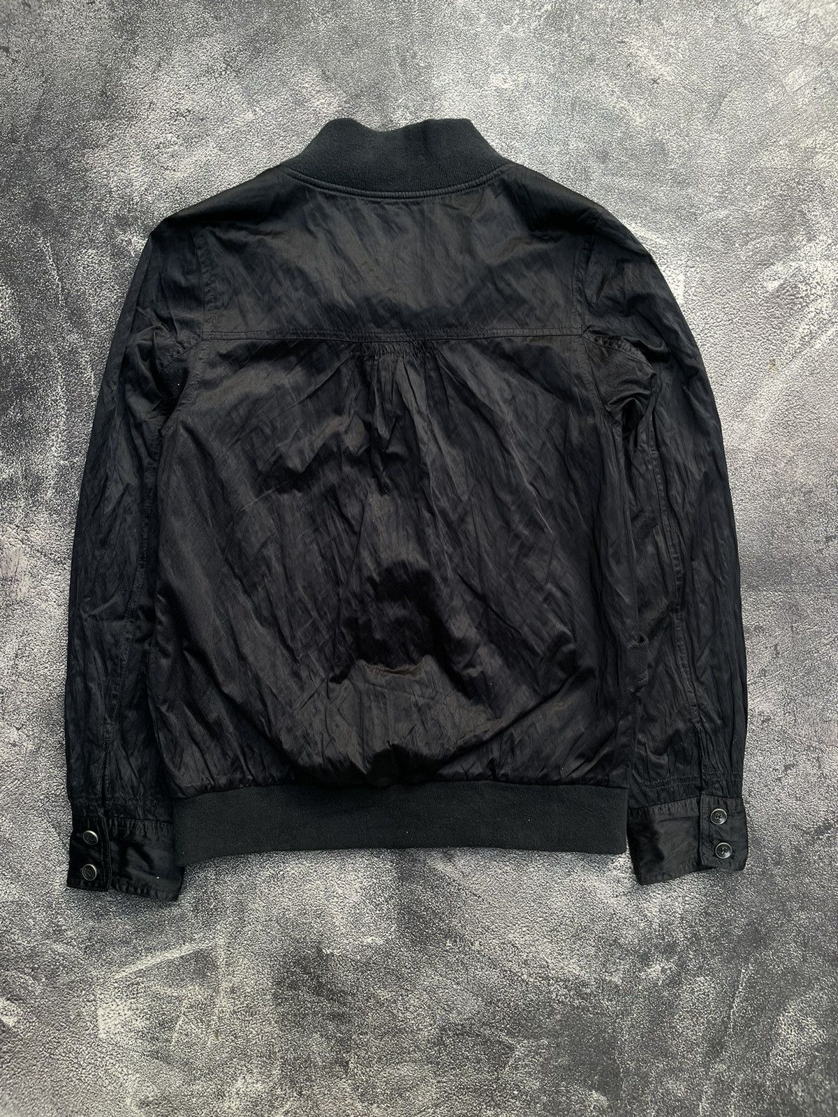 Diesel Diesel Nylon Blouson Jacket Size S / US 4 / IT 40 - 6 Thumbnail