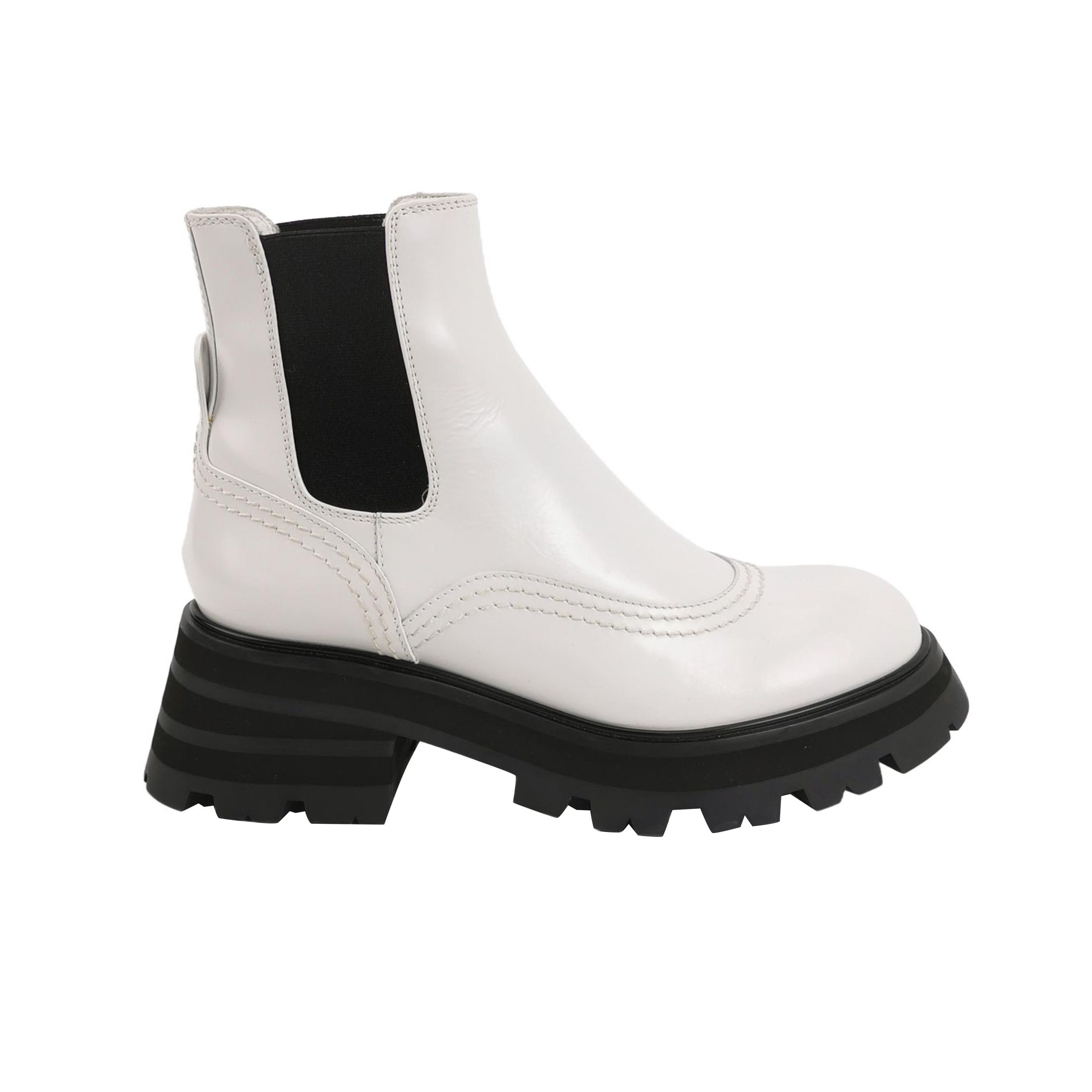 Alexander McQueen Alexander McQueen Women 6 Boots Size US 6 / IT 36 - 1 Thumbnail