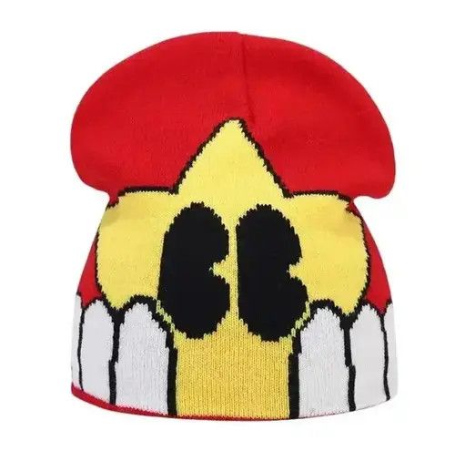 VIBE Cute Beanie Hat Size ONE SIZE - 2 Thumbnail