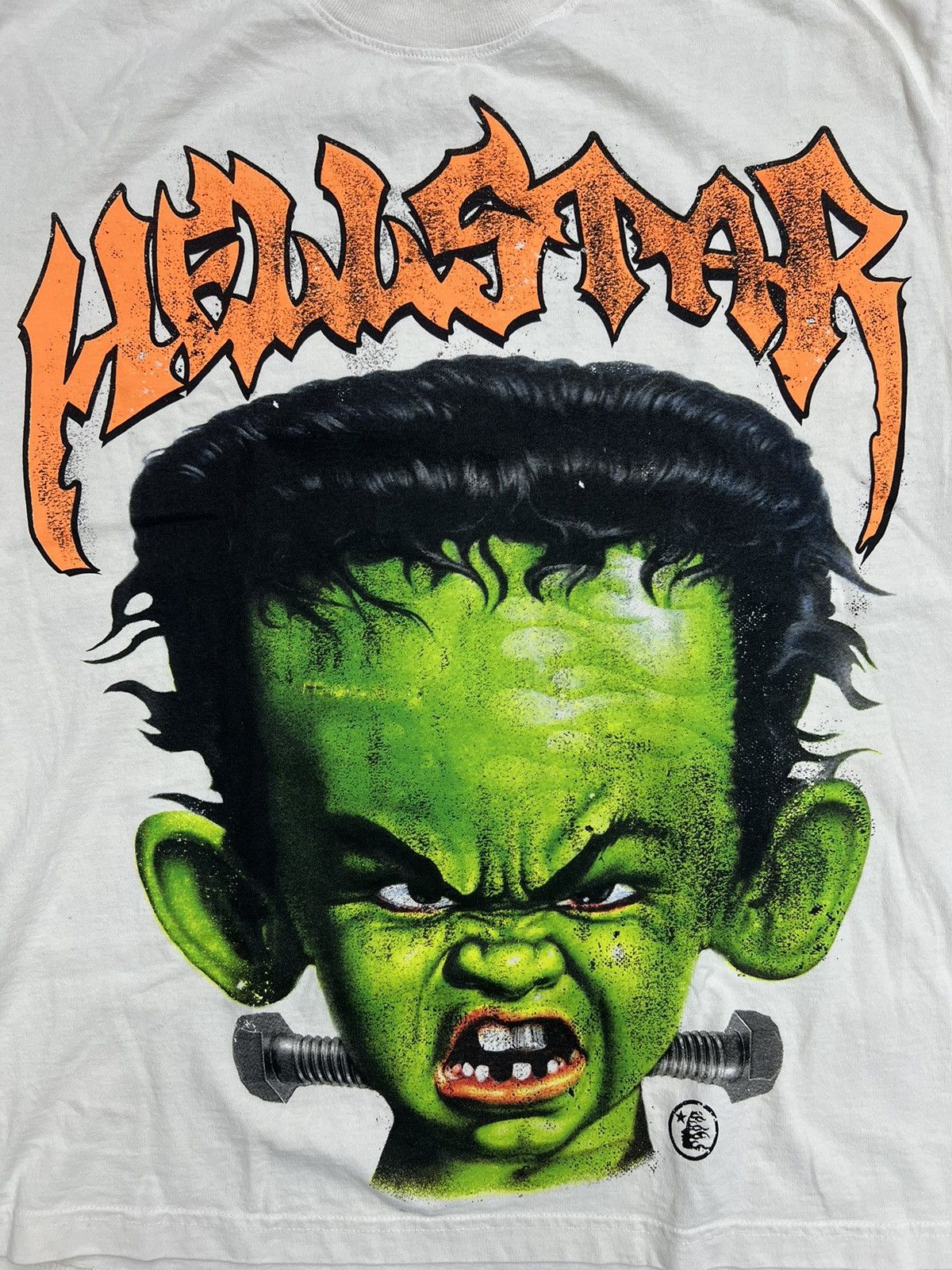 HELLSTAR Hellstar Frankenkid T-Shirt Size US M / EU 48-50 / 2 - 2 Thumbnail