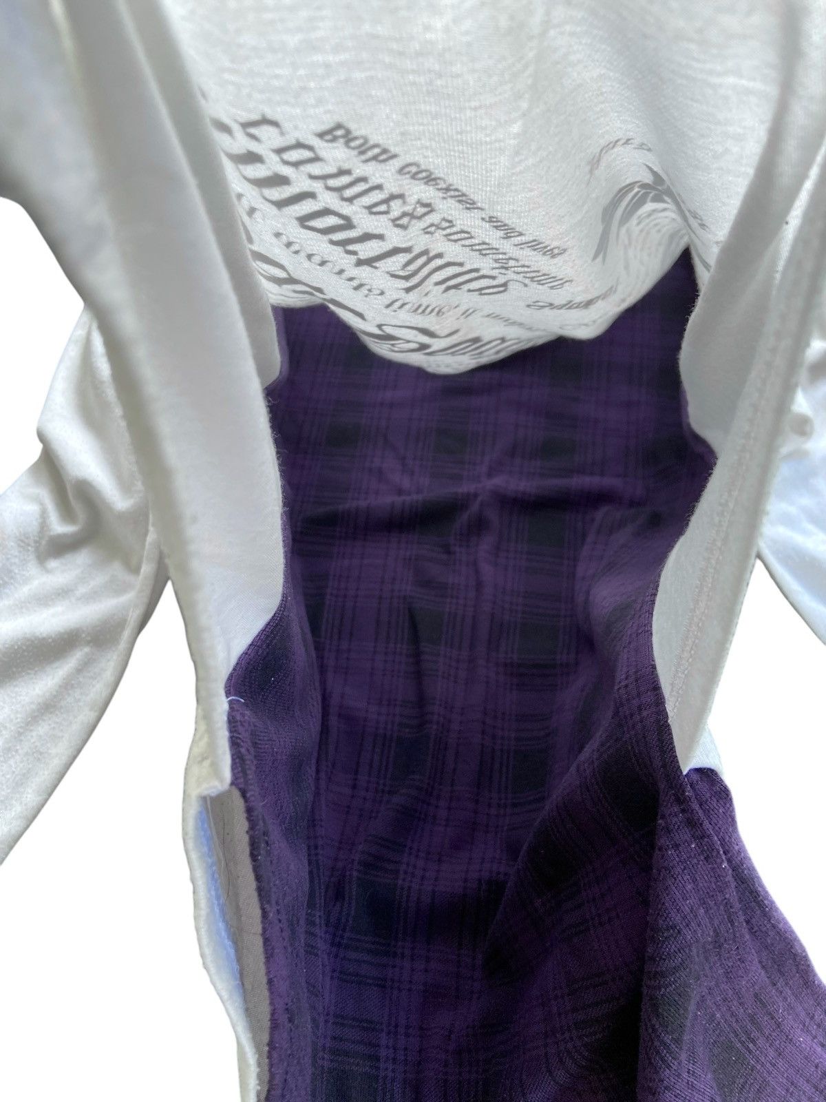 PPFM THAT BEAUMERE YOU WISHES DOUBLE LAYER LONG SLEEVE Size US M / EU 48-50 / 2 - 9 Thumbnail