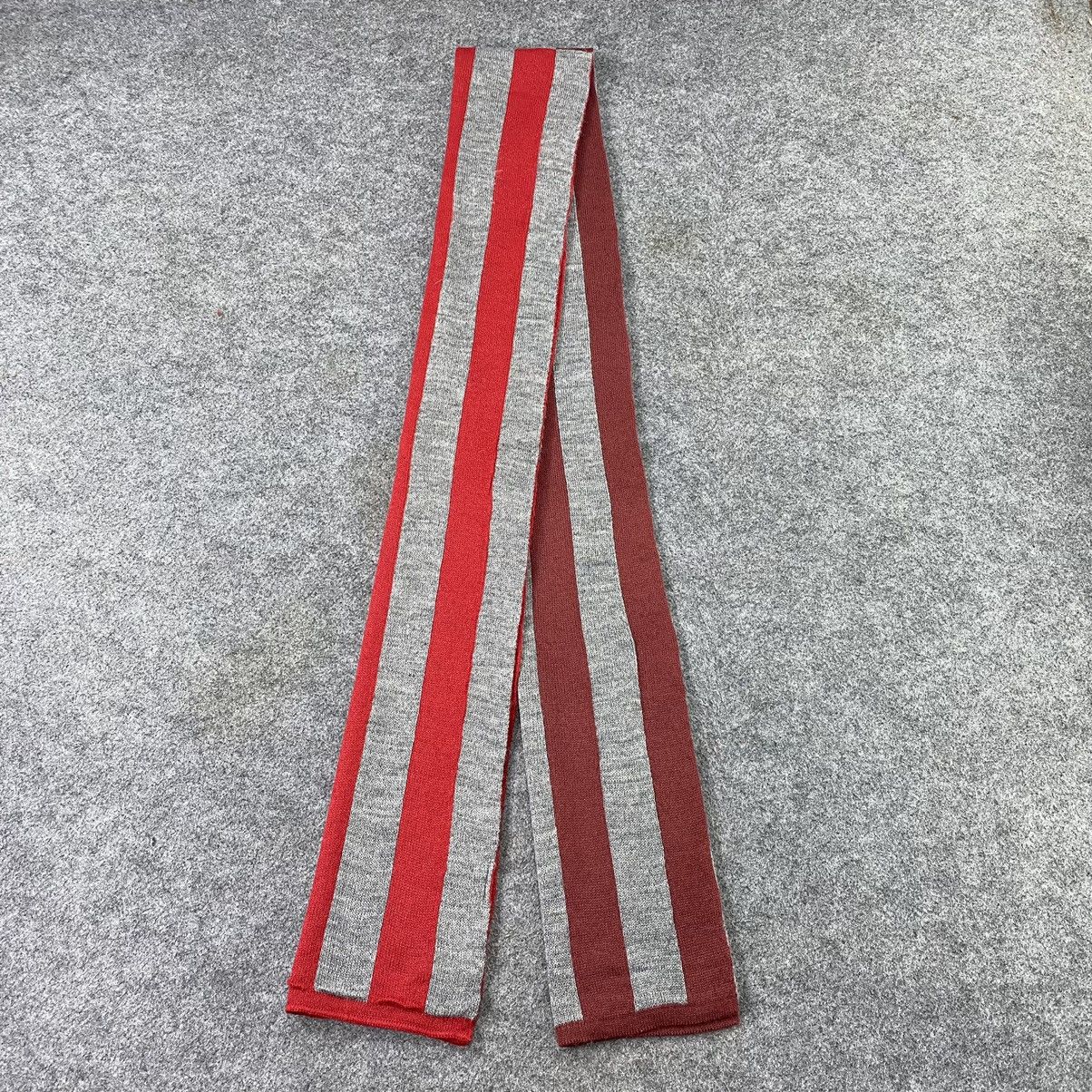 PPFM PPFM Wool Scarf / Muffler / Neckwear - T1229 Size ONE SIZE - 2 Thumbnail