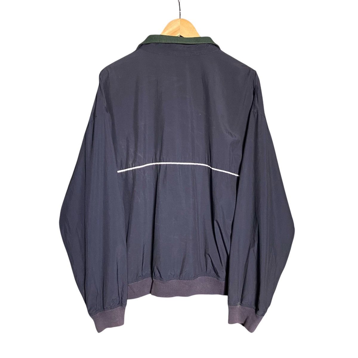 Tommy Hilfiger × Vintage Vintage 90s Tommy Hilfiger Golf Bomber Jacket Size US L / EU 52-54 / 3 - 2 Thumbnail