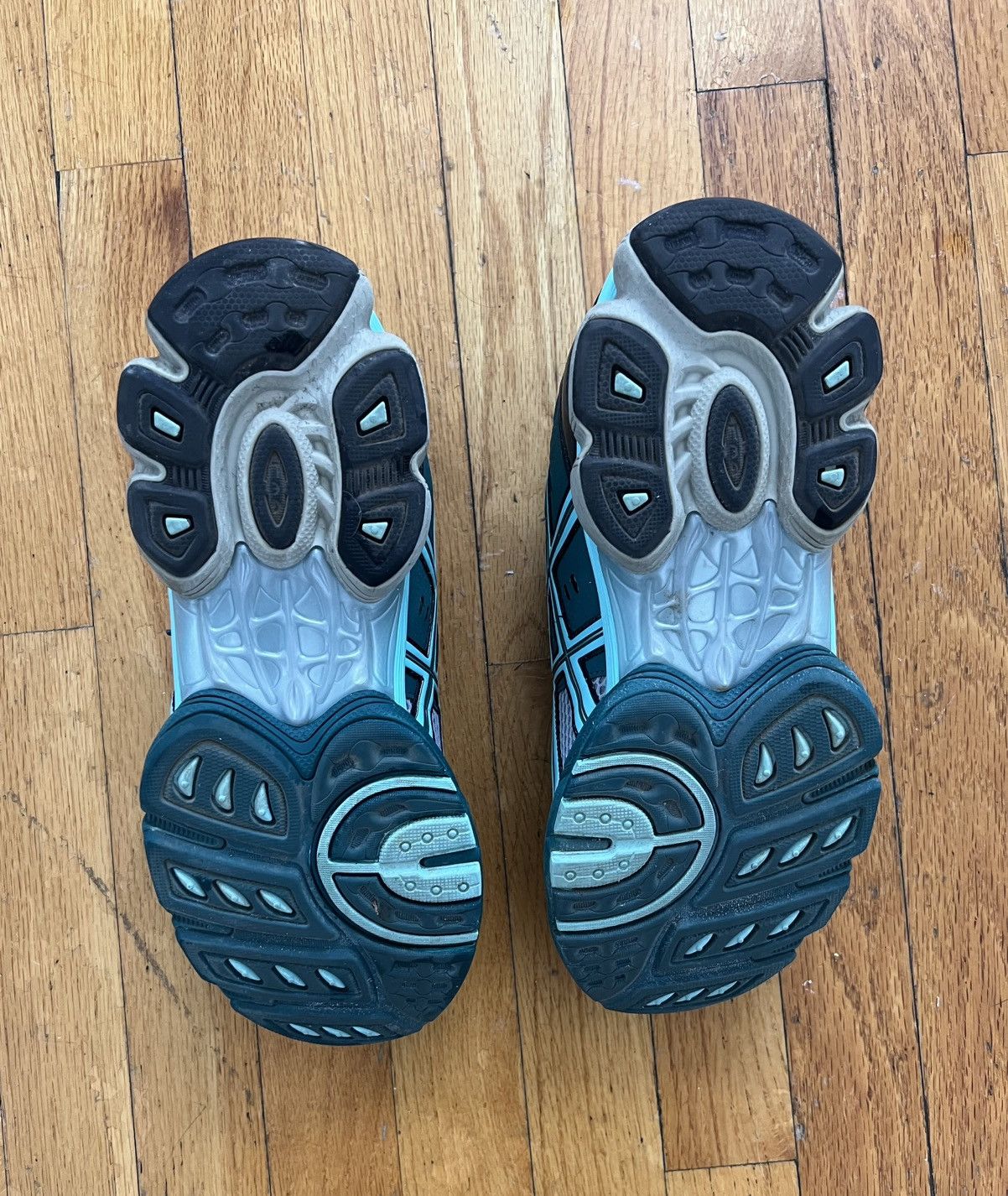 Asics × Kiko Kostadinov Asics X Kiko Kostadinov Gel-Nimbus Size US 11 / EU 44 - 5 Thumbnail