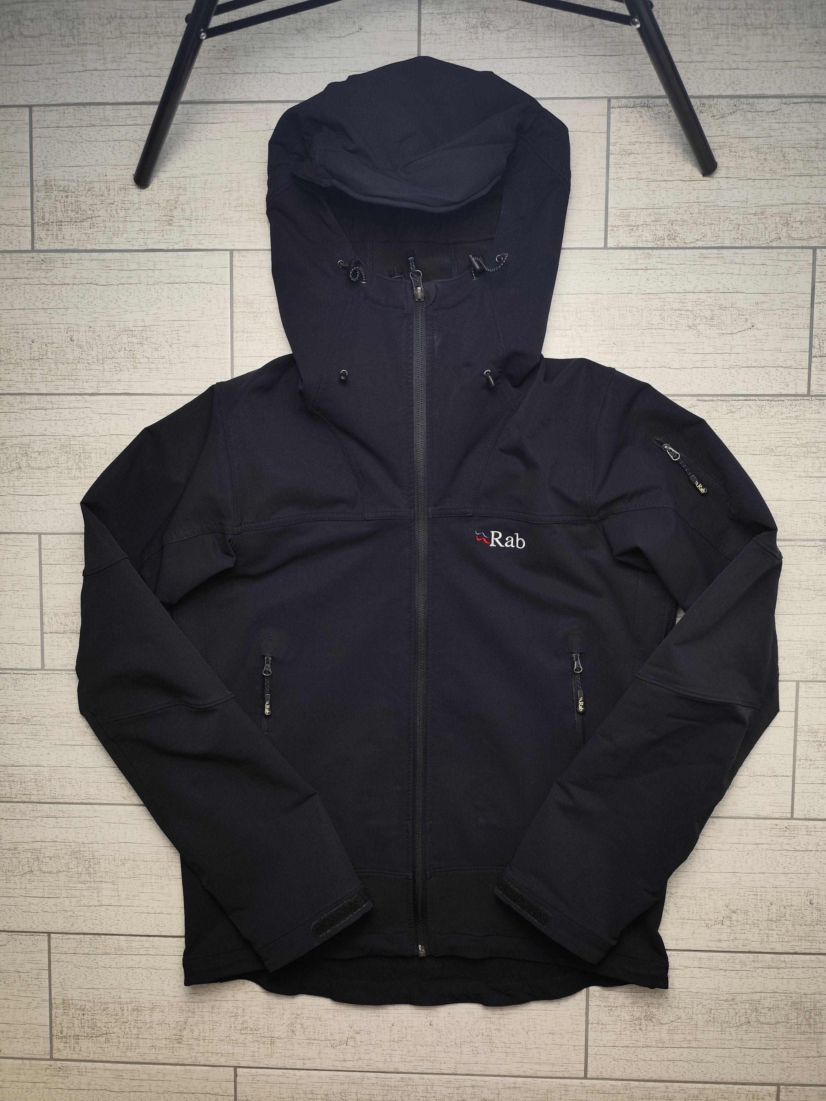 Rab softshell jacket online