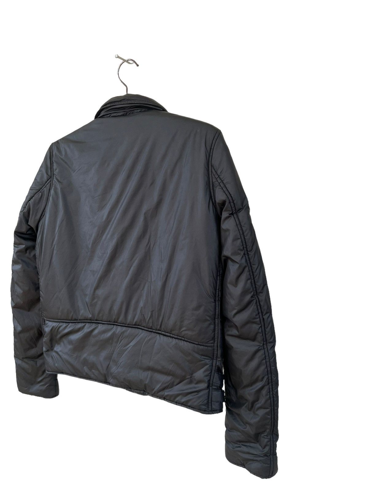 Beams Plus Vintage Beams Japan Punk Rock Motorcycle Puffer Jacket Size US M / EU 48-50 / 2 - 23 Thumbnail