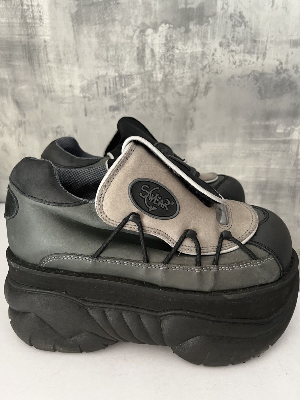 SWEAR London Swear alternative sm21 Size US 10 / EU 43 - 6 Thumbnail