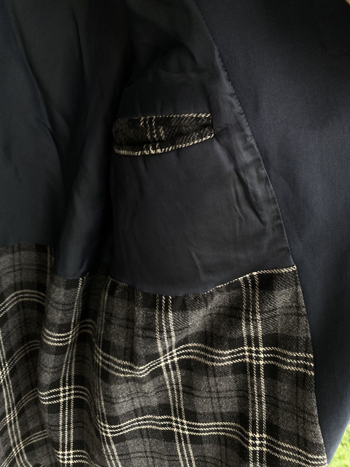Yves Saint Laurent Autumn YSL Jacket Coat Long Bomber Vintage Windbreaker Size US L / EU 52-54 / 3 - 23 Thumbnail