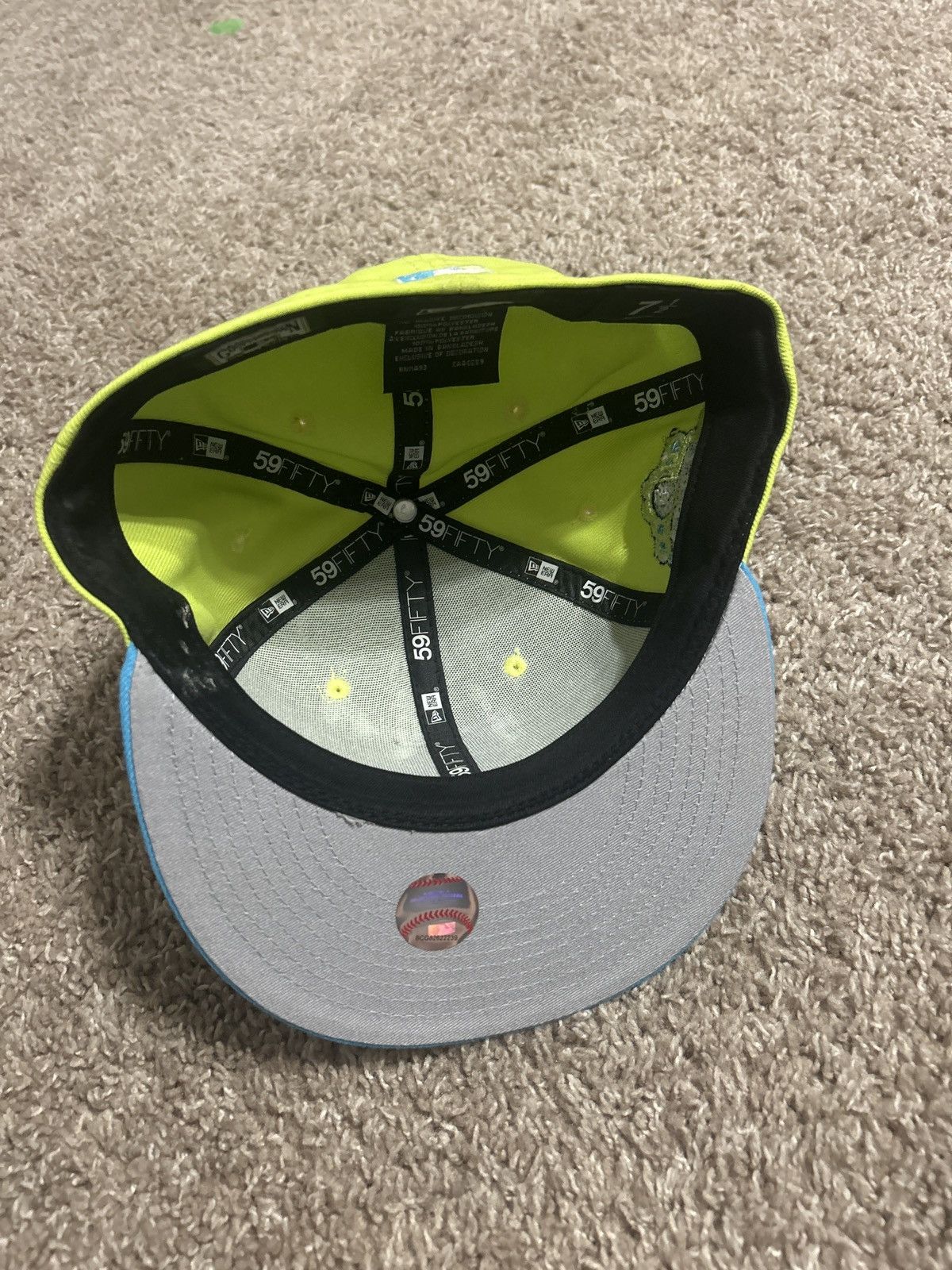 New Era White Sox 2003 Allstar game edition Size ONE SIZE - 3 Thumbnail