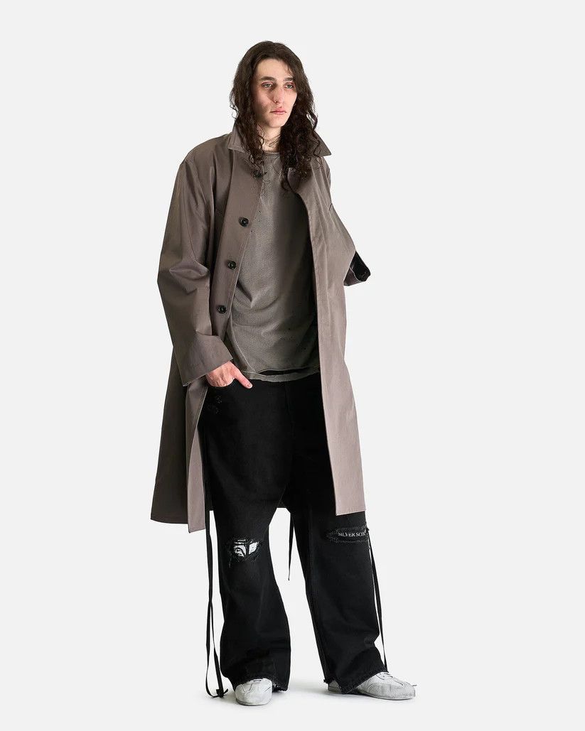 Ann Demeulemeester o1s1v1r1oon0825 5-Pockets High Comfort Trousers in Black Size US 32 / EU 48 - 7 Thumbnail