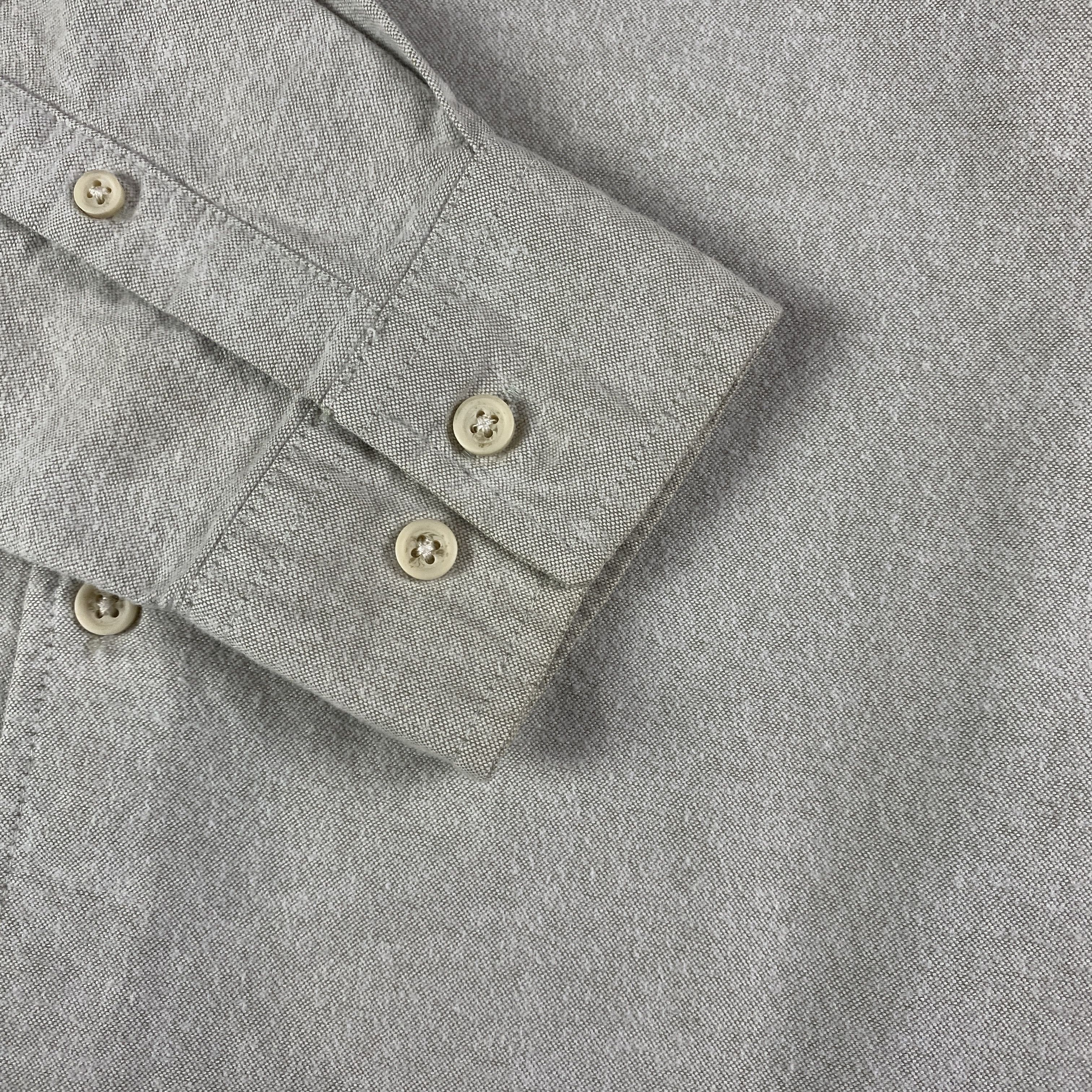 Folk Mens Long Sleeve Shirts Folk Size 4 Cotton Size US M / EU 48-50 / 2 - 4 Thumbnail