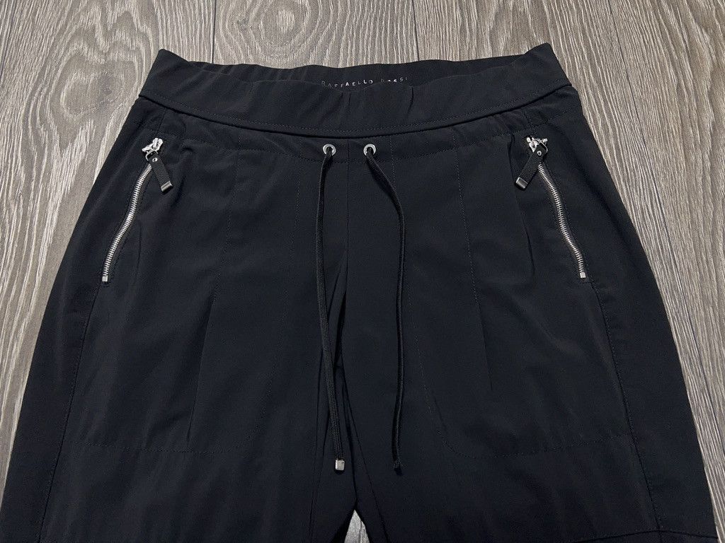 Other Raffaello Rossi Candy Jogger Pants Trousers Polyamide 36 Size 25" / US 0 / IT 36 - 2 Thumbnail