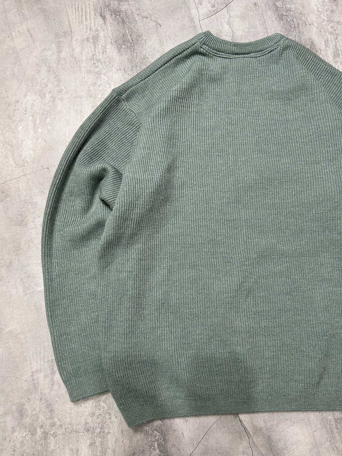 Lacoste × Vintage Vintage Lacoste Wool Knit Sweater size 5 Size US XL / EU 56 / 4 - 7 Thumbnail