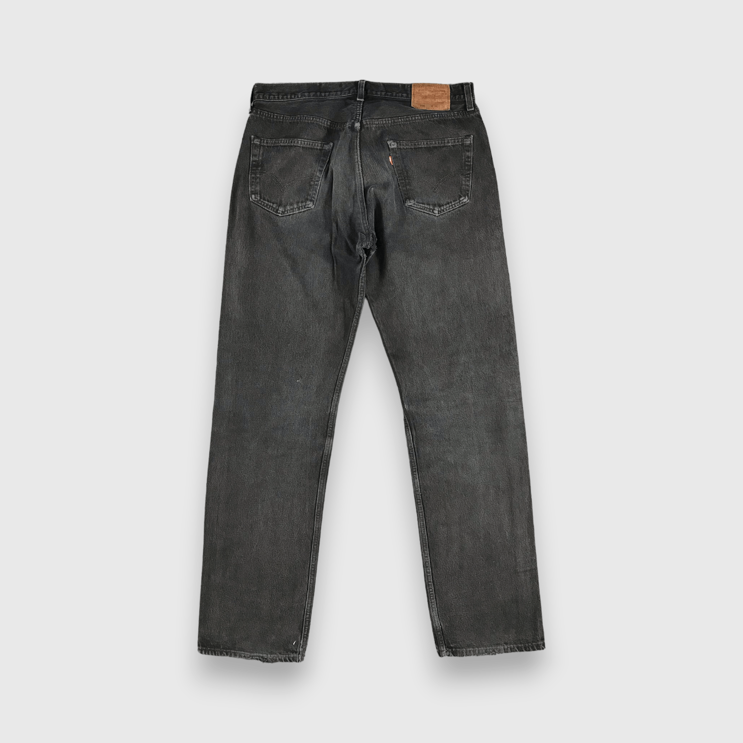 Levi's Vintage 90s Levis 501 Earth Tone Jeans-J1454 Size US 36 / EU 52 - 2 Thumbnail