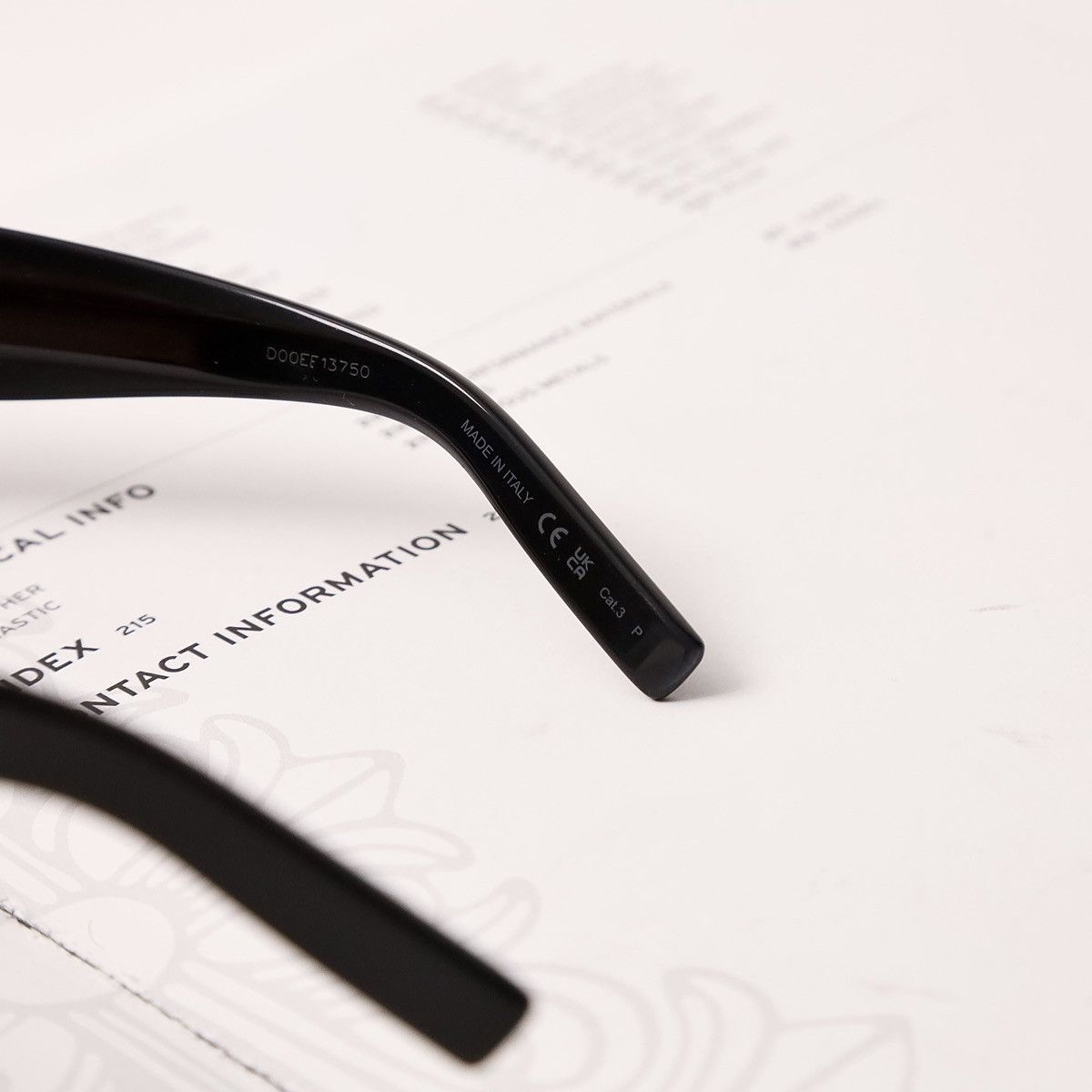 Saint Laurent Paris SAINT LAURENT SL M95/F SUNGLASSES Size ONE SIZE - 6 Thumbnail