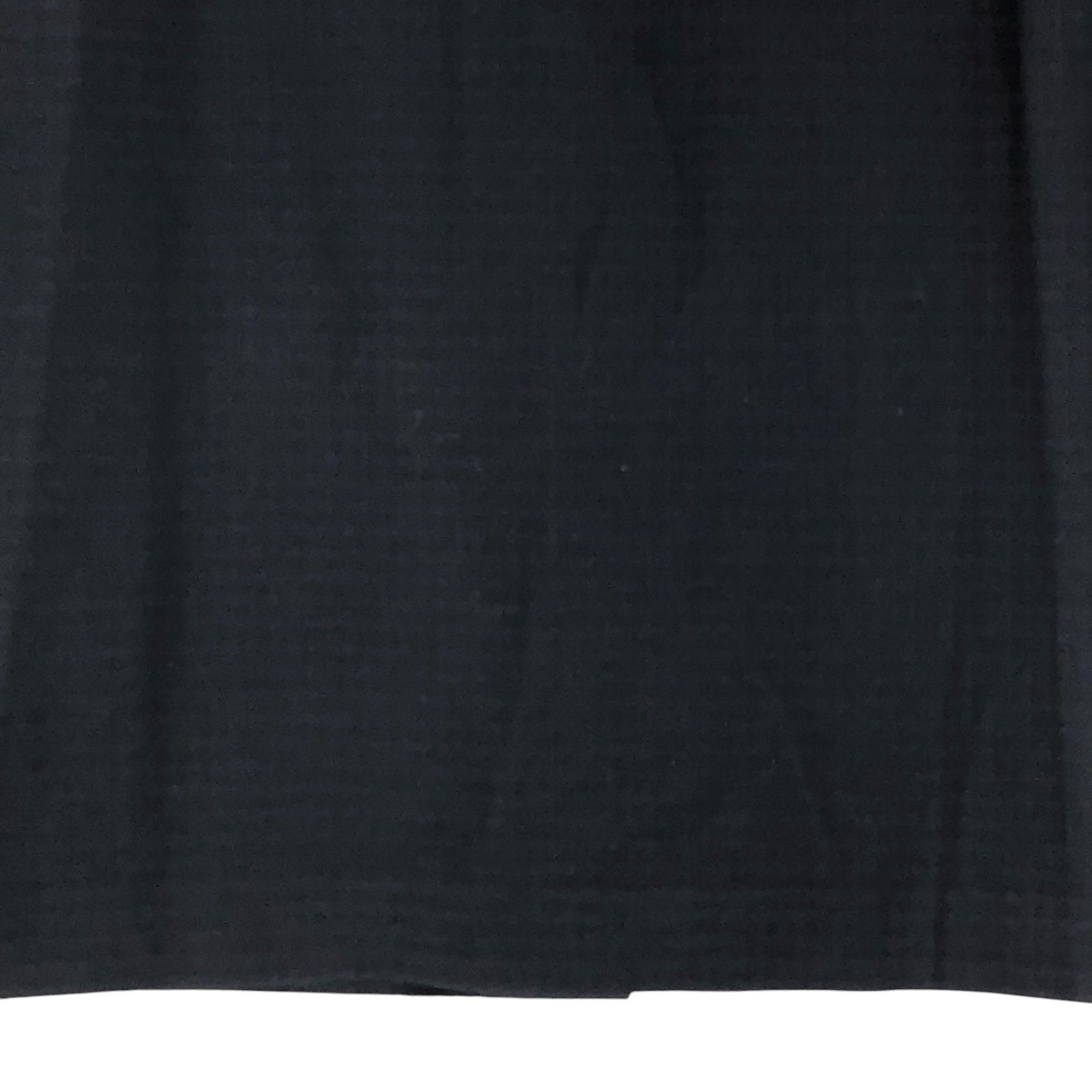 Escada Escada Womens Size 42 US 12 Skirt Pencil Textured Navy Blue Size 34" / US 12 / IT 48 - 3 Thumbnail