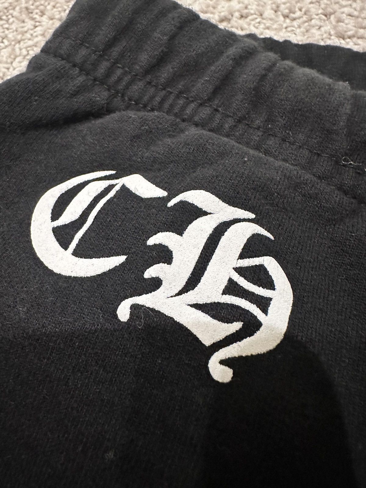 Chrome Hearts Chrome Hearts Sweatpants Size US 26 / EU 42 - 3 Thumbnail