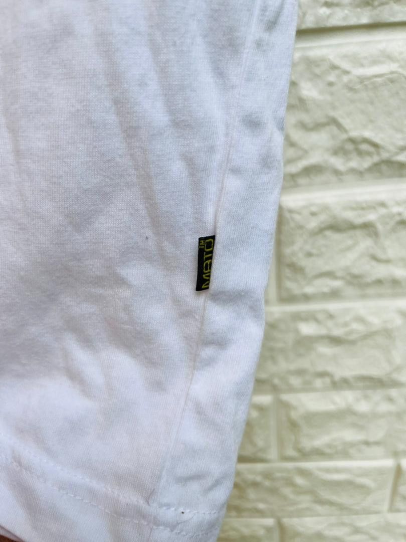 Japanese Brand × Vintage Vintage Mato Hip Hop Streetwear Fashion Style Shirt Size US L / EU 52-54 / 3 - 9 Thumbnail