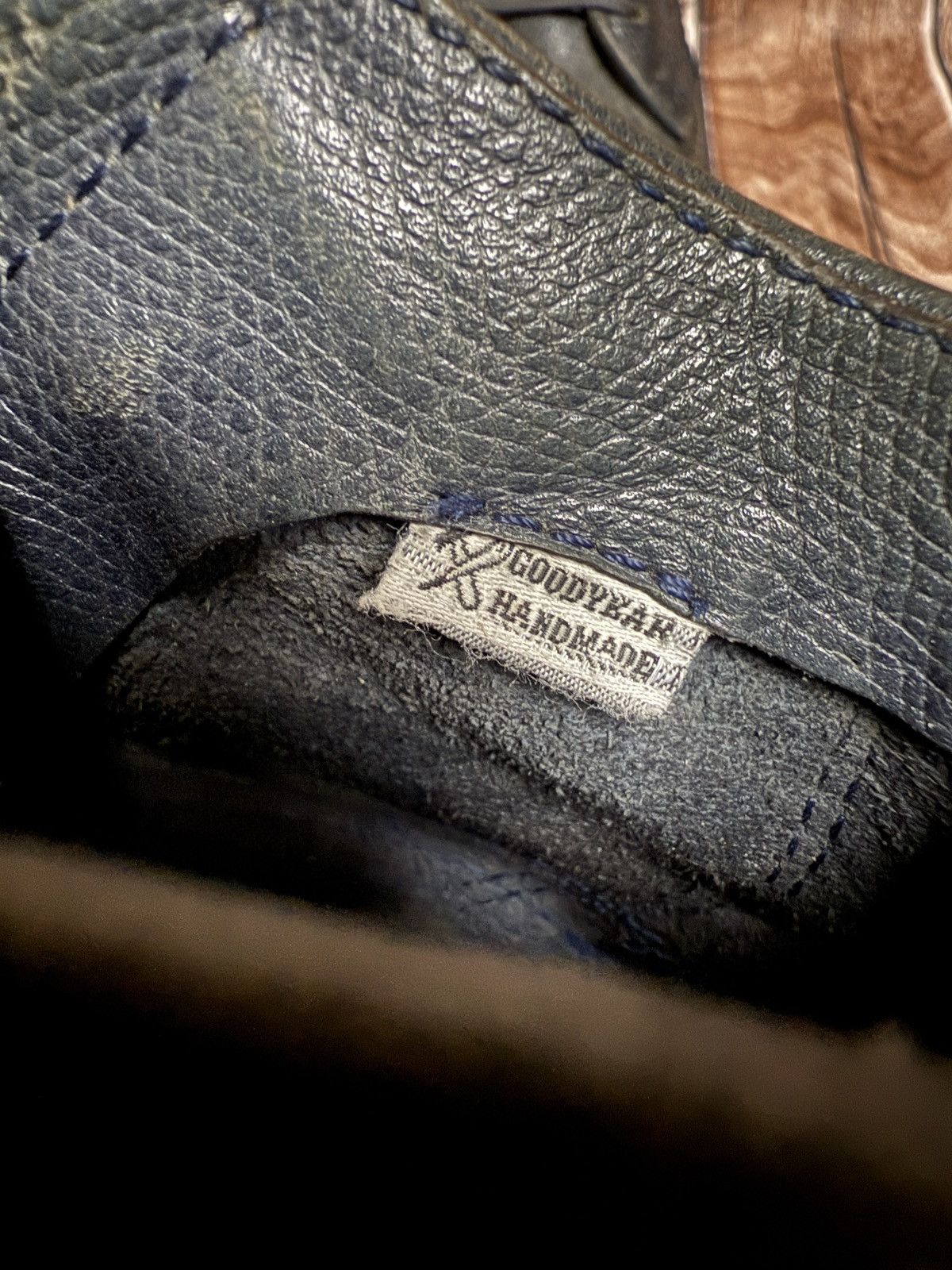 Visvim Aw10 🔥Patrician mid WT-Folk boots Size US 9.5 / EU 42-43 - 7 Thumbnail