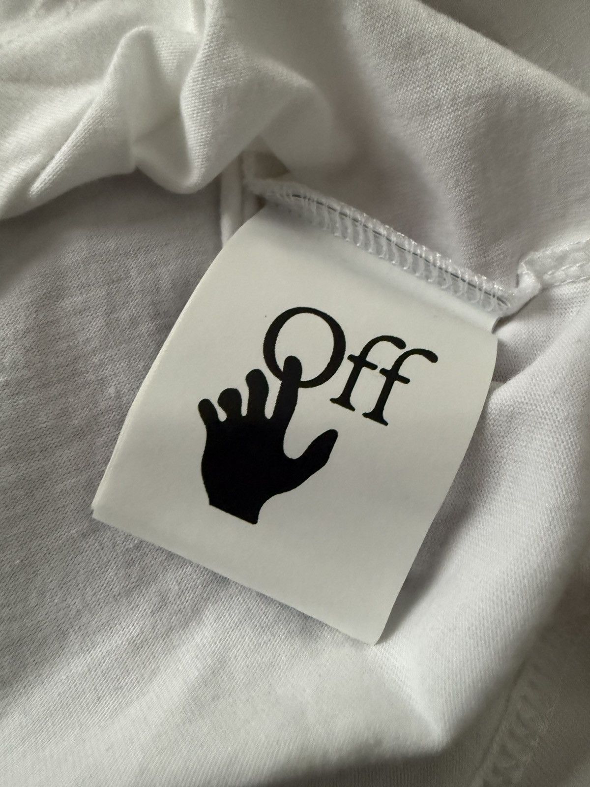 Off-White × Virgil Abloh Off-White Slogan “Not Single” Tee Shirt “Red” Size US S / EU 44-46 / 1 - 4 Thumbnail