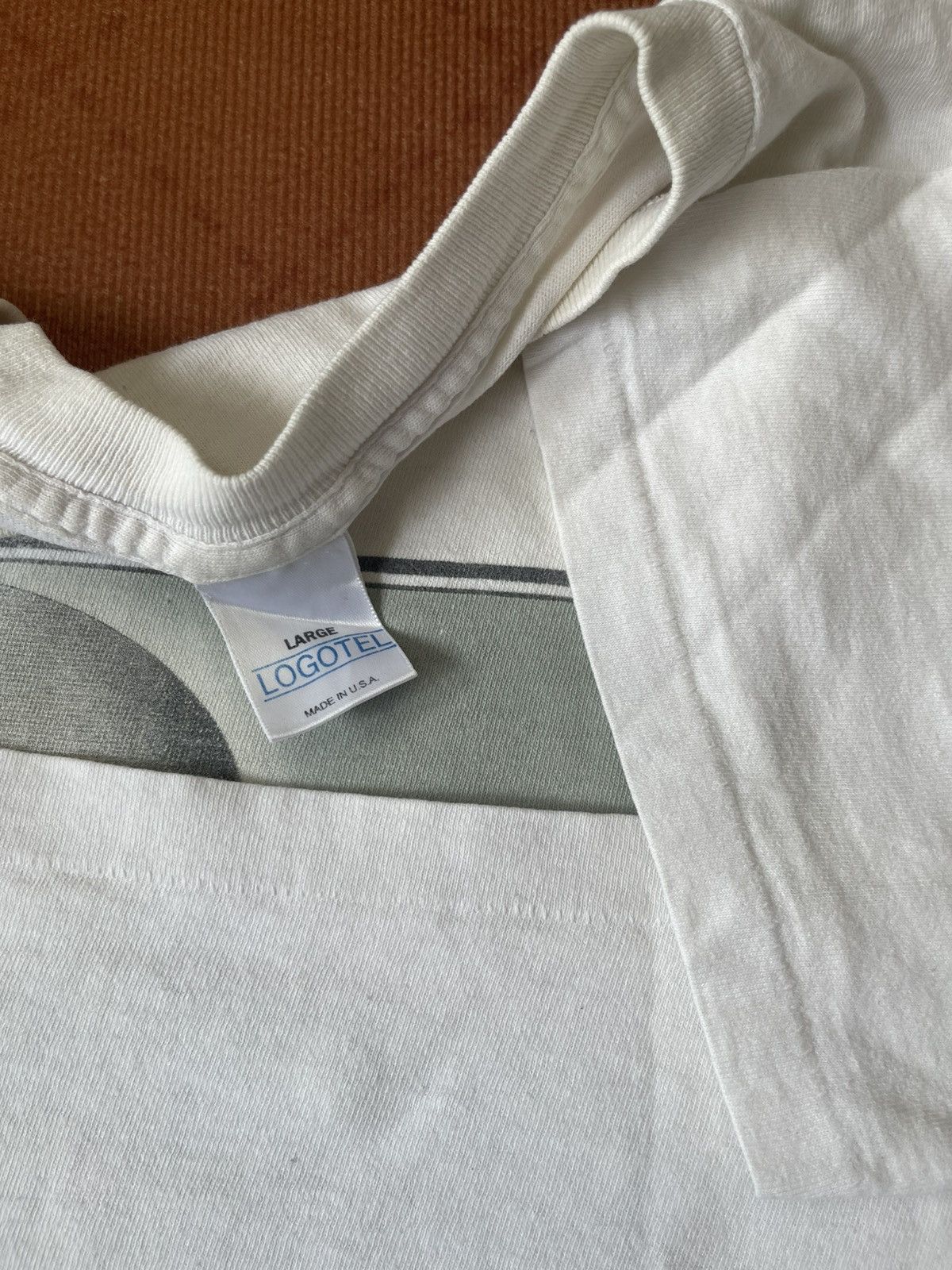 Vintage Vtg 1996 Alvin Alien Parody T-Shirt Calvin Klein Style L Size US XL / EU 56 / 4 - 5 Thumbnail
