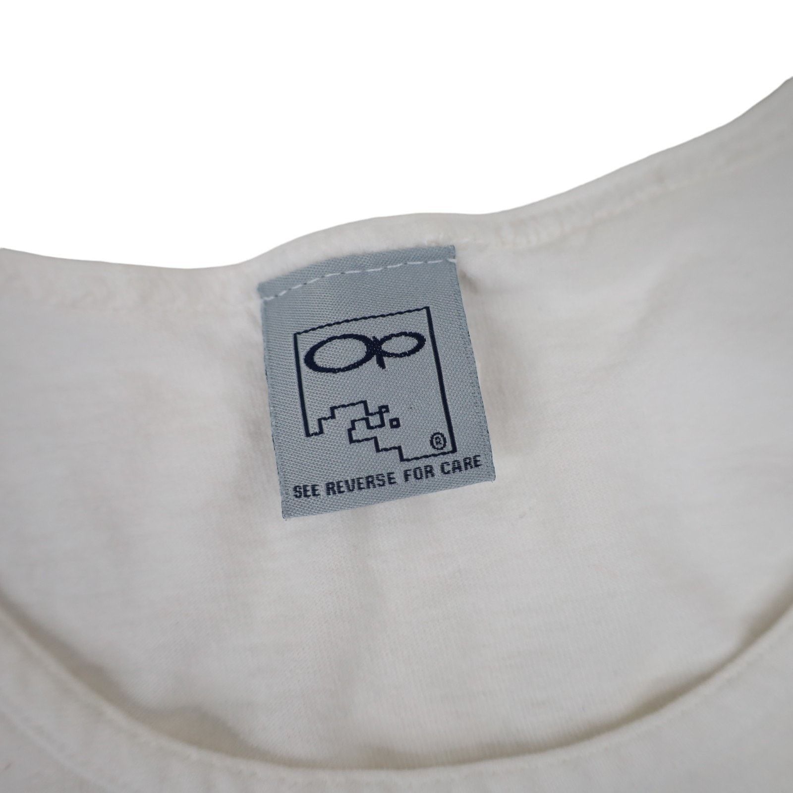 Ocean Pacific × Vintage Vintage Y2k Ocean Pacific Board Co. Graphic Tank Top Size US L / EU 52-54 / 3 - 6 Thumbnail
