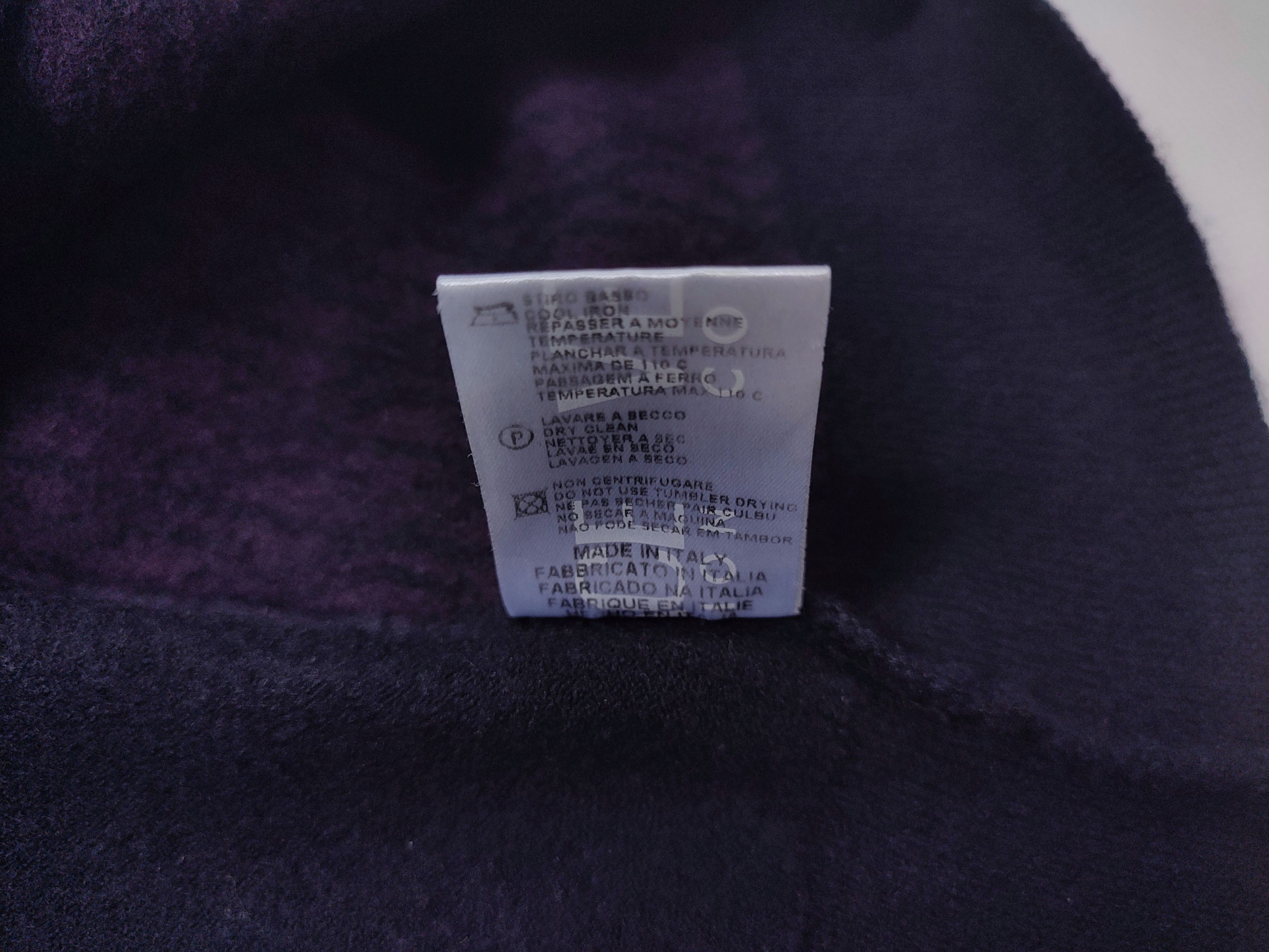 Other Versace Wool Sweater Size US S / EU 44-46 / 1 - 14 Thumbnail