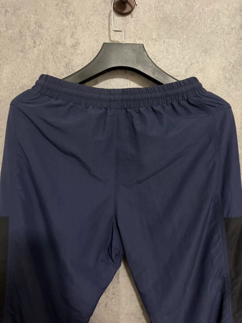 Balenciaga Balenciaga size S Dark Blue Double Hook Embroidered Stripe Size US 27 - 7 Thumbnail