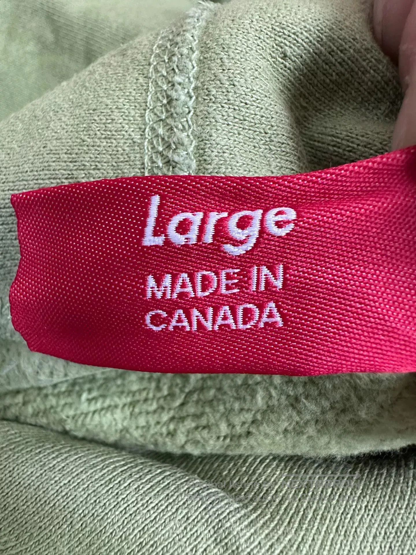 Supreme Supreme Matcha Green Hooded Sweatshirt. Size US M / EU 48-50 / 2 - 6 Thumbnail