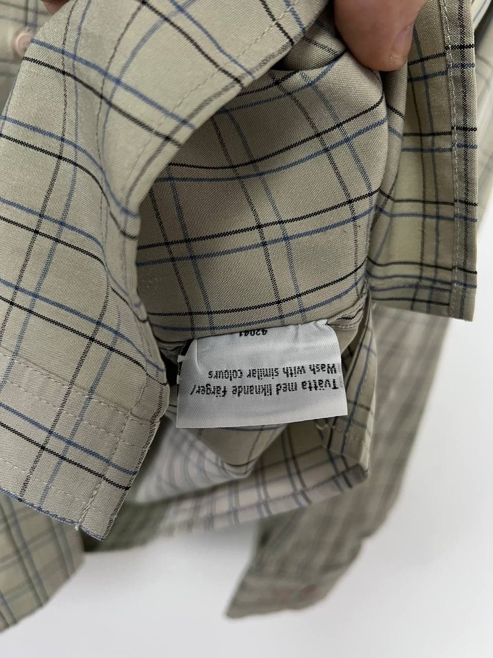 Other Vintage Fjallraven Flannel Shirt Outdoor Travel Tracking L Size US L / EU 52-54 / 3 - 16 Thumbnail