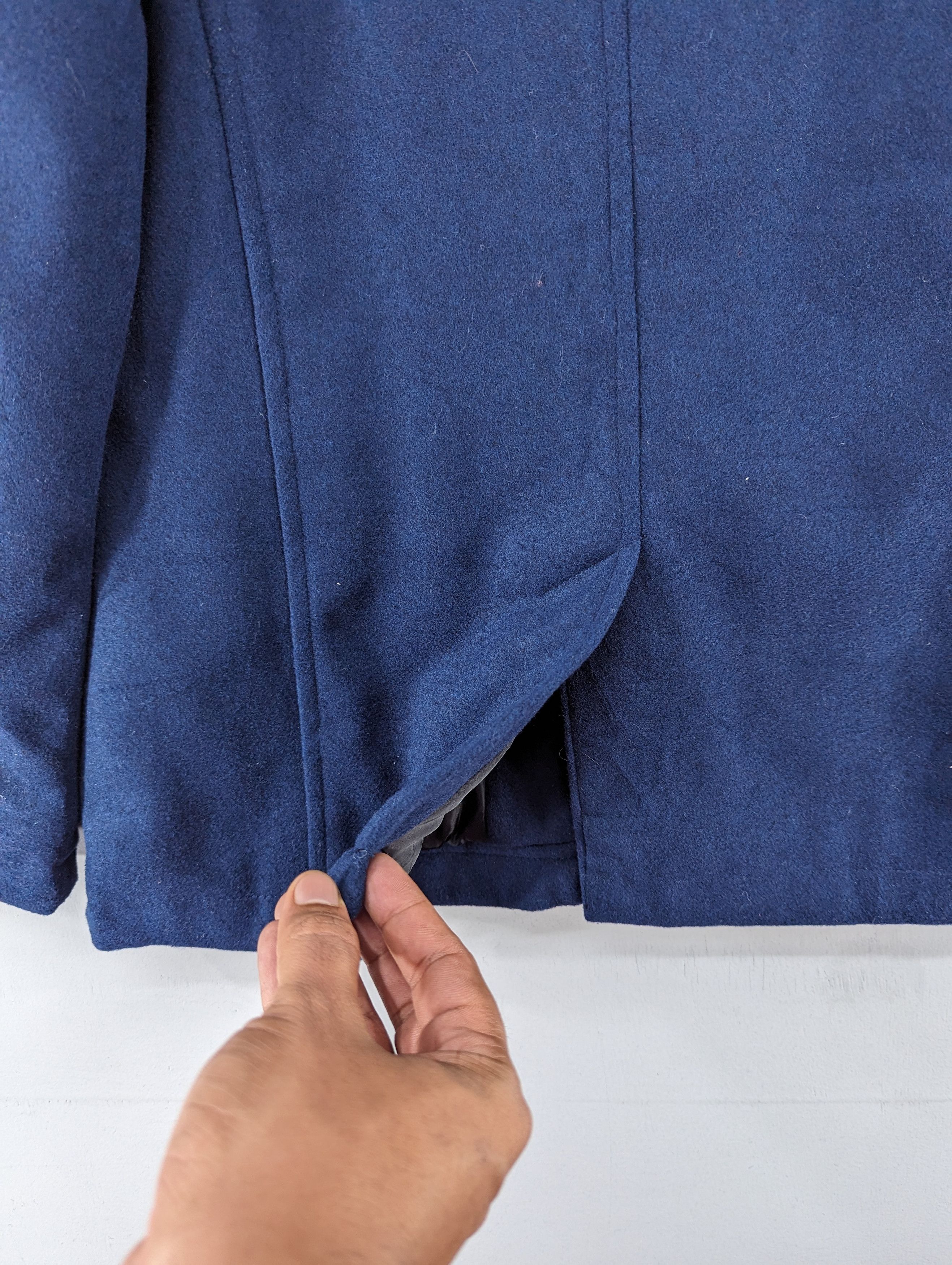 In The Attic In The Attic Duffle Coat Hoodie Jacket Size US M / EU 48-50 / 2 - 14 Thumbnail