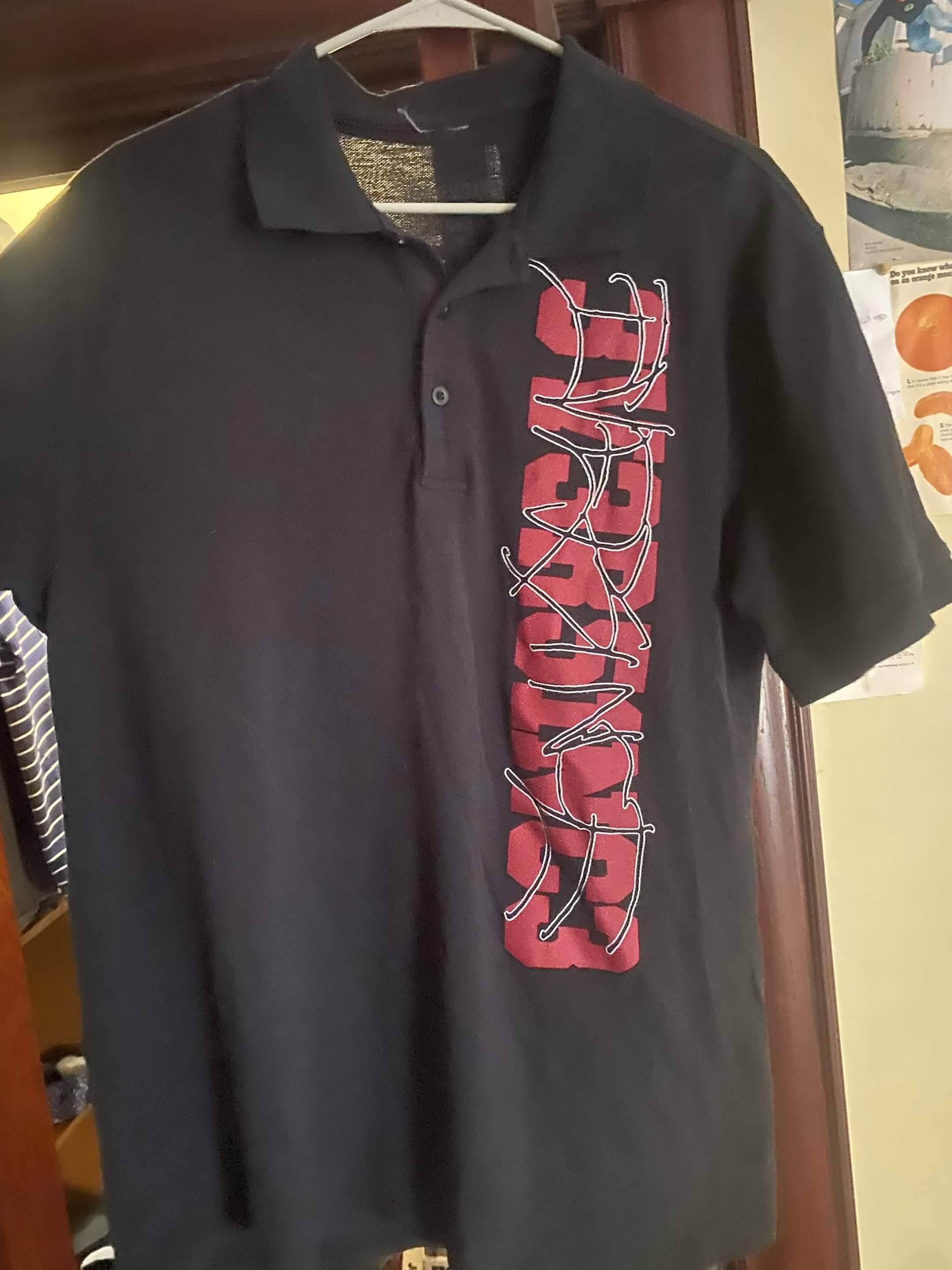 Drain Gang Bladee EVERSINCE POLO Size US XL / EU 56 / 4 - 1 Thumbnail