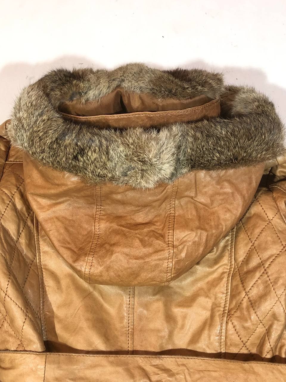 Milestone Milestone Autumn/Winter Leather Jacket Wooman Size M / US 6-8 / IT 42-44 - 14 Thumbnail