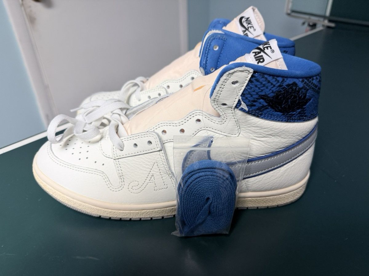 Awake NY × Jordan Brand Awake NY x Jordan AirShip PE SP Size US 11 / EU 44 - 4 Thumbnail