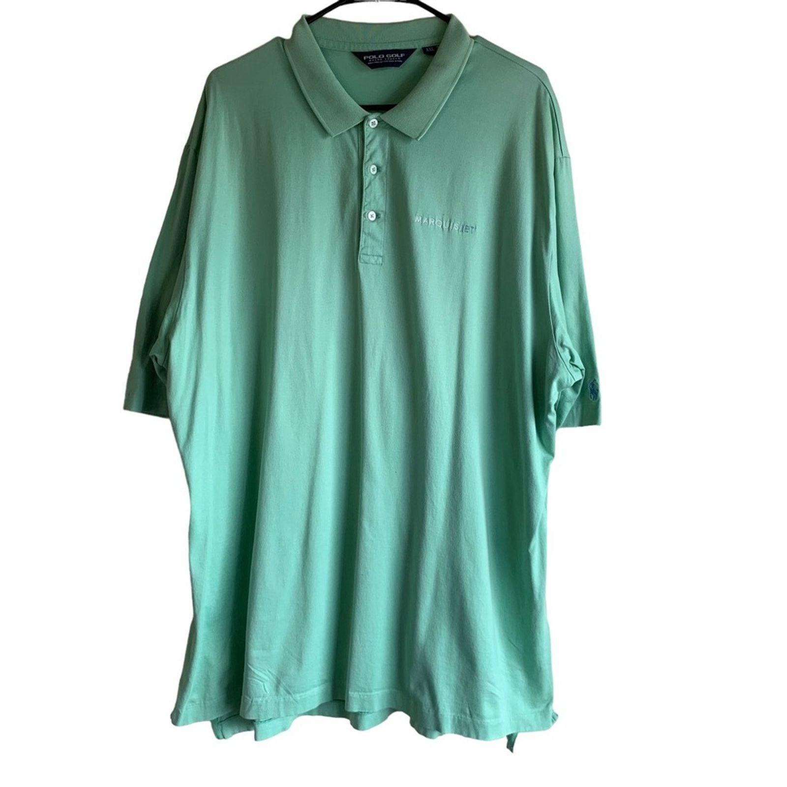 Polo Ralph Lauren Polo Golf Ralph Lauren Men’s Green Shirt Size XXL Size US XXL / EU 58 / 5 - 1 Thumbnail