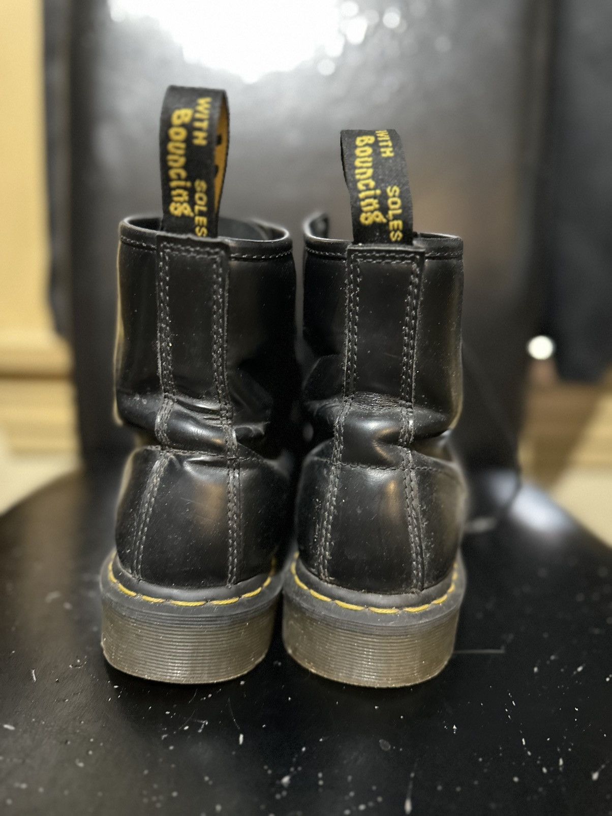 Dr. Martens Dr Martens 1460s Size US 8 / EU 41 - 3 Thumbnail