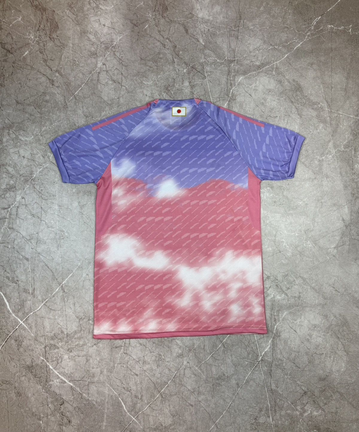 Adidas Adidas Japan Football Jersey Shirt Pink T-Shirt Size US L / EU 52-54 / 3 - 2 Thumbnail