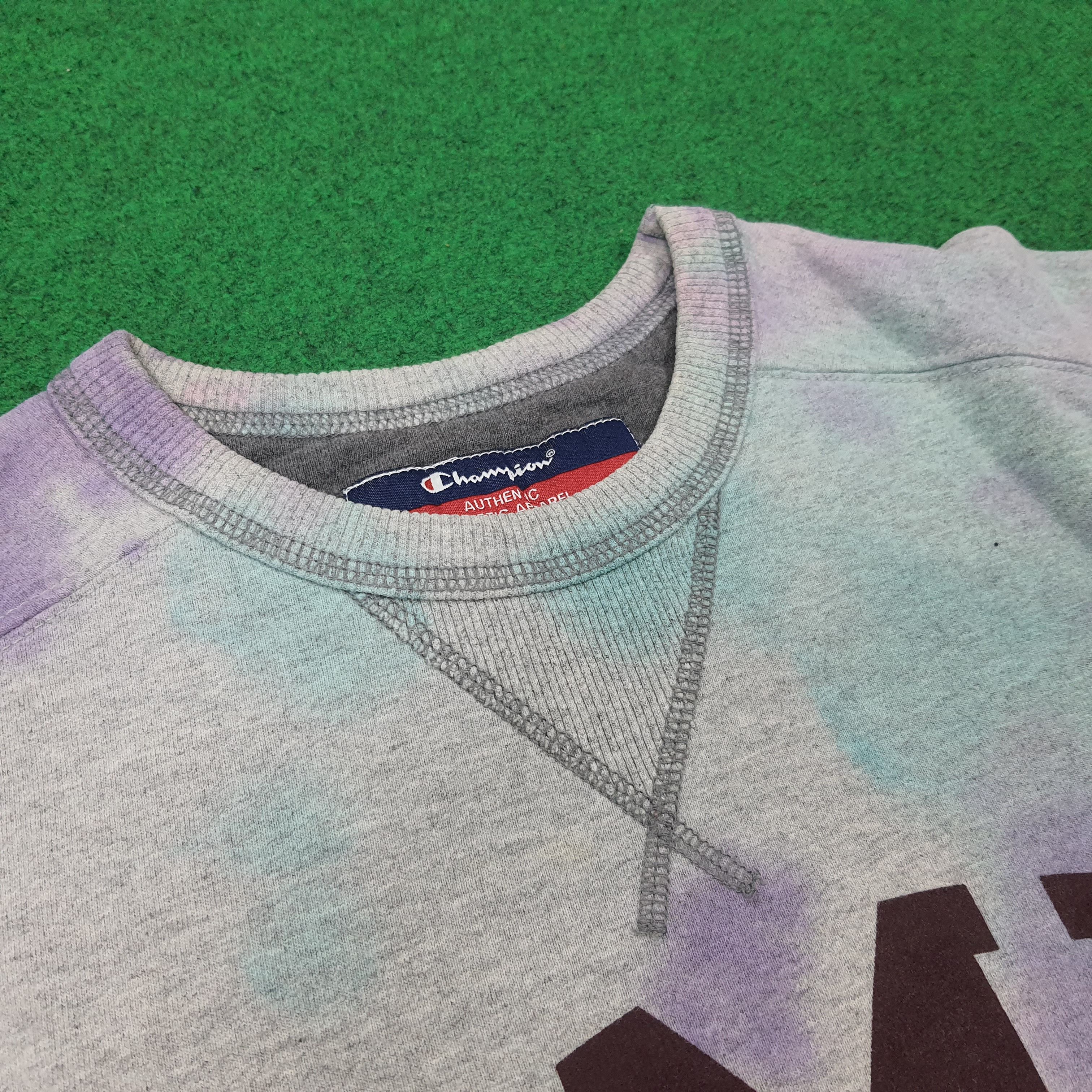 Champion Vintage Champion University of Minnesota Sweatshirt C268N7 Size US S / EU 44-46 / 1 - 6 Thumbnail