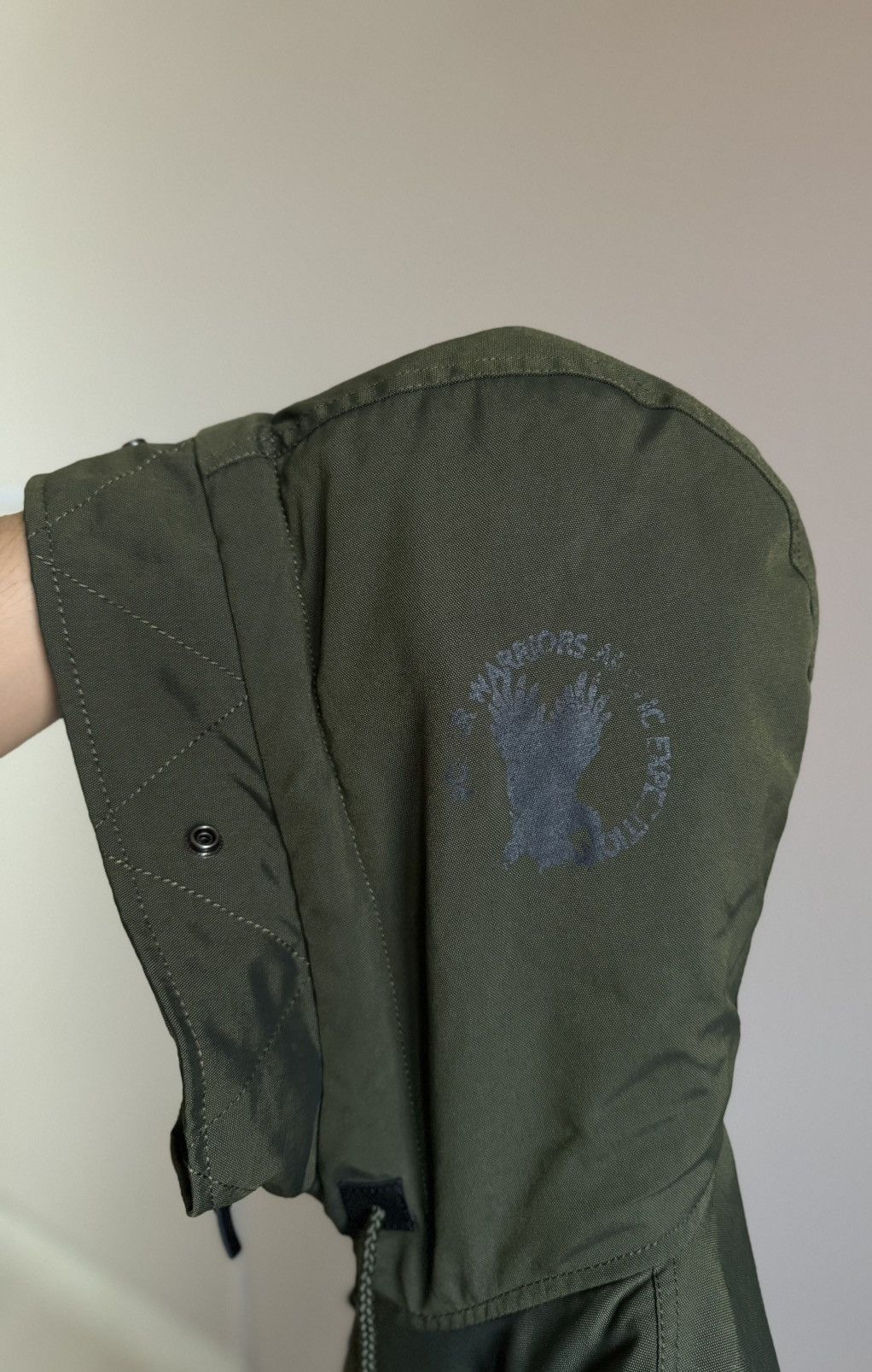 Alpha Industries Alpha Industries Parka Extreme Cold Weather Type N-3B Khaki Size US XL / EU 56 / 4 - 7 Thumbnail
