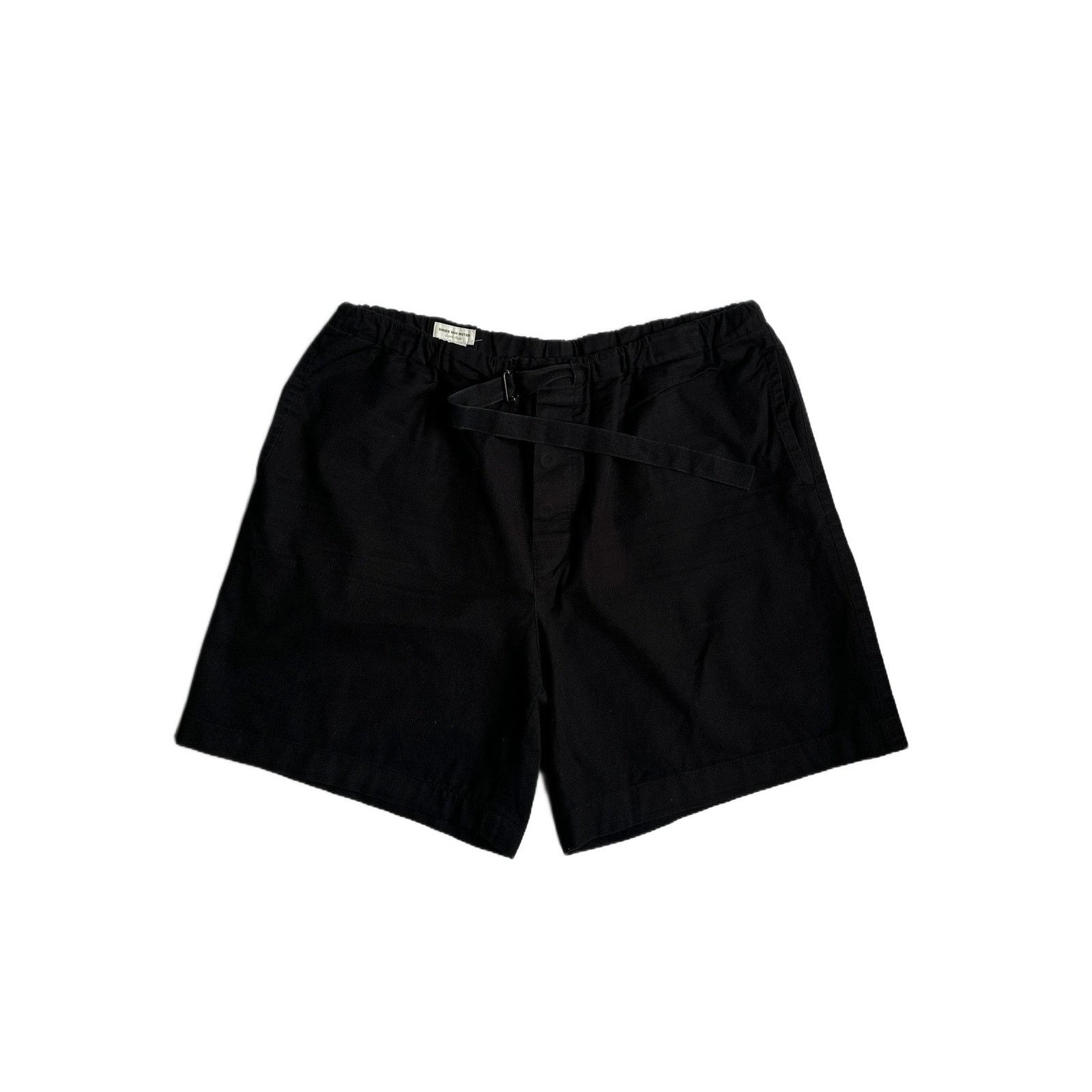 Dries Van Noten Dries Van Noten Wide Leg Shorts Size US 36 / EU 52 - 1 Thumbnail