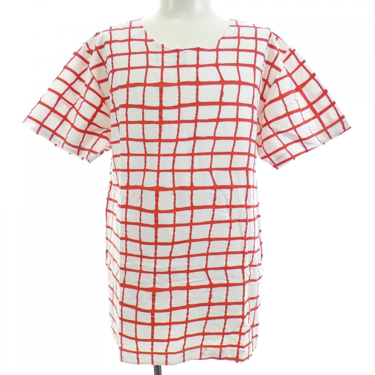 Comme des Garcons Comme des Garçons Comme des Garcons Homme Plus Cotton T Shirt Textile T-Shirts PLUSPS-T019 DUTY FREE for USA Size ONE SIZE - 1 Thumbnail